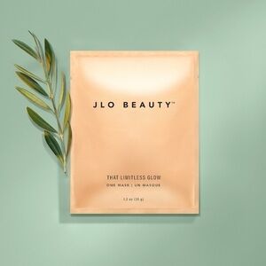 JLo Beauty
That Limitless Glow Sheet Mask